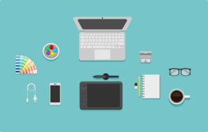 Flat Design vs. Material Design – Welcher Stil ist besser für Ihre Website?